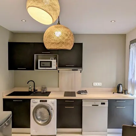 Confortable 2 Pieces En Coeur De Apartment *