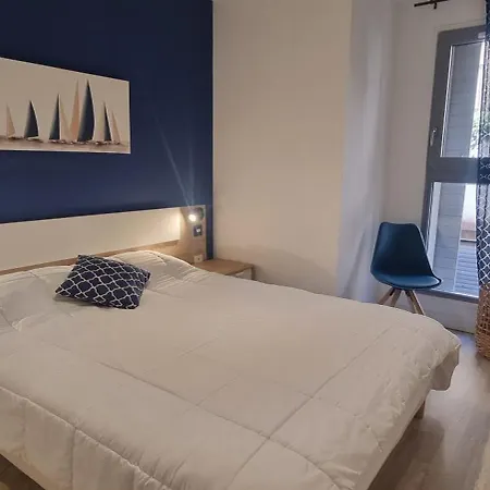 Confortable 2 Pieces En Coeur De Διαμέρισμα