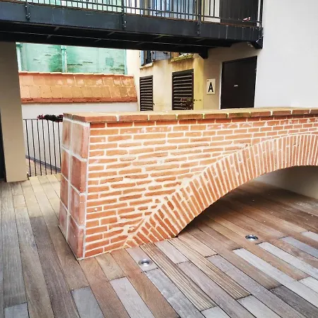 Confortable 2 Pieces En Coeur De * Toulouse