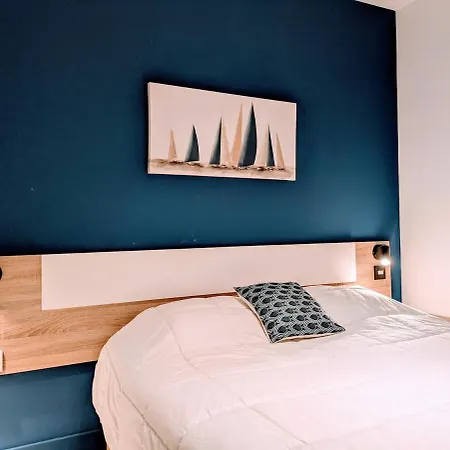 Apartamento Confortable 2 Pieces En Coeur De