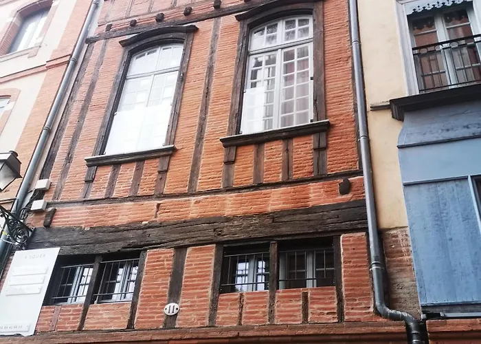 Appartement Confortable 2 Pieces En Coeur De