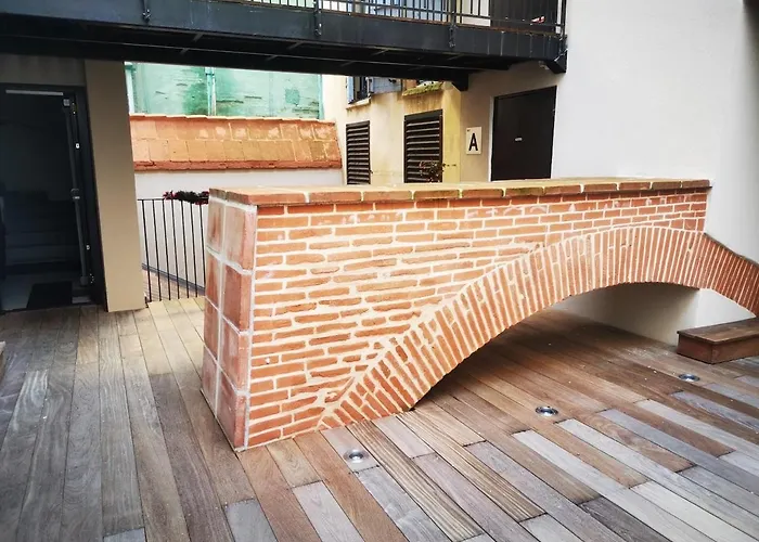 Confortable 2 Pieces En Coeur De * Toulouse