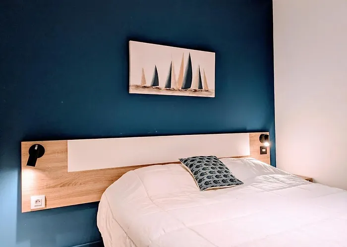 Apartmán Confortable 2 Pieces En Coeur De